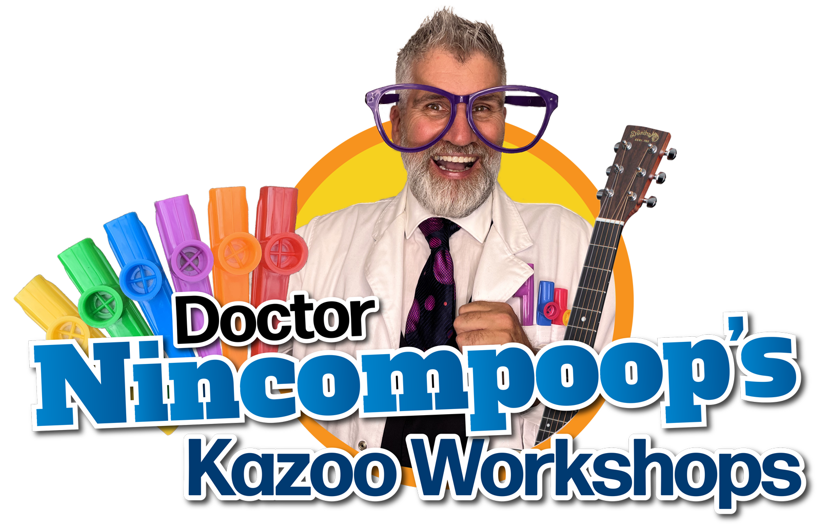 The Dr Show Children's Musical Theatre & Kazoo