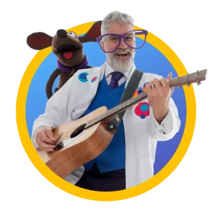 Dr Nincompoop Musical Comedy Puppets