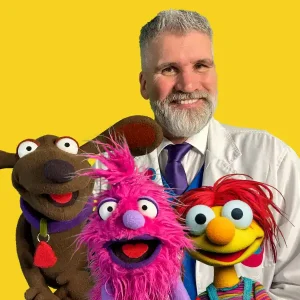 Amazing library shows for kids