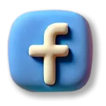 visit Facebook button