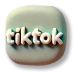 visit TikTok button